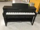 Yamaha Black Clavinova Series 88 Keys Digital Piano CLP-545