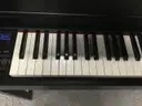 Yamaha Black Clavinova Series 88 Keys Digital Piano CLP-545