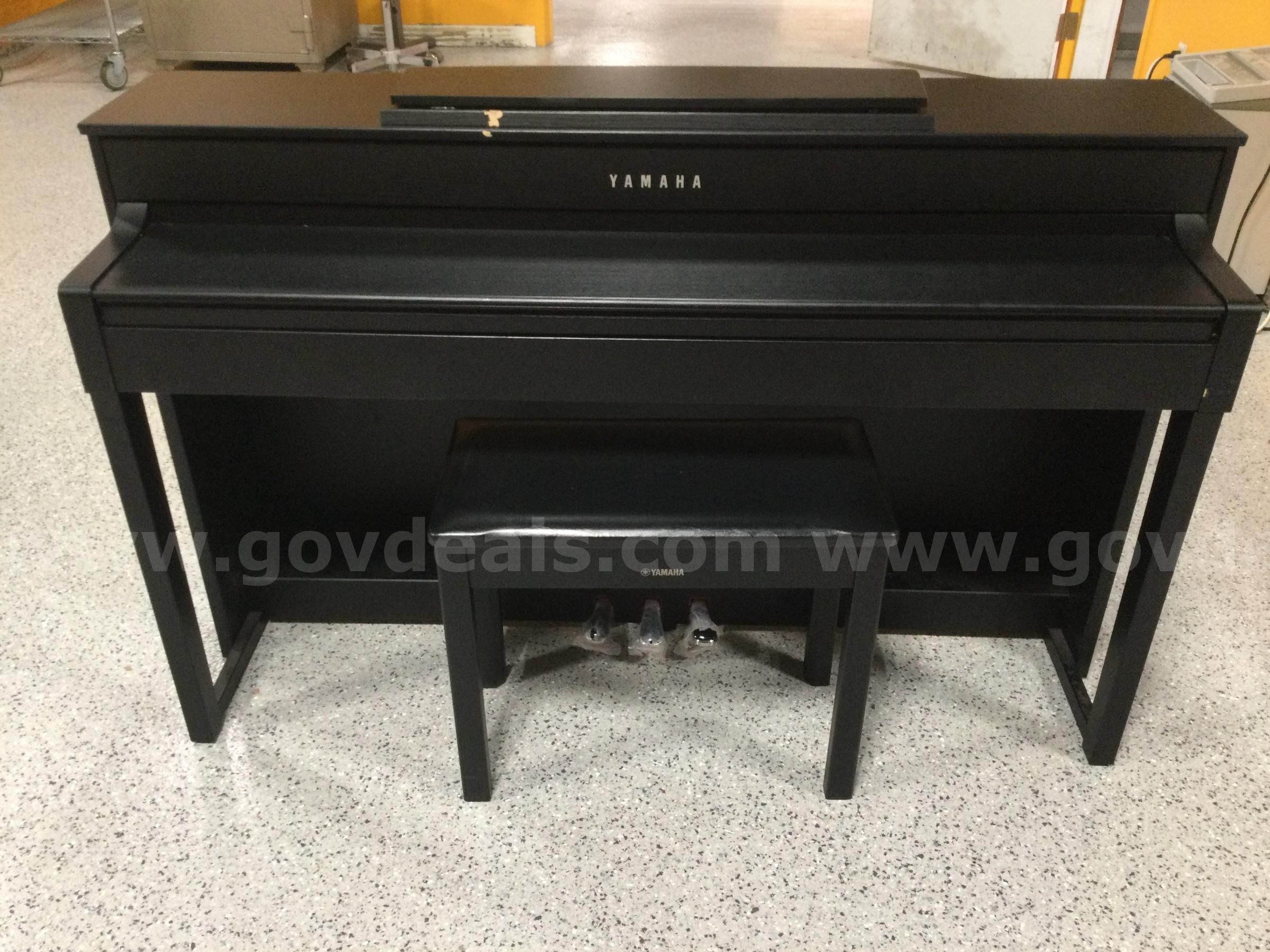 YAMAHA CLP-545デジタルピアノ 88鍵 CLP-545 - Overview - Clavinova - Pianos - Musical