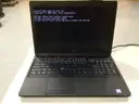 Dell Latitude 5590 i5-8250U @ 1.60 GHz Laptop