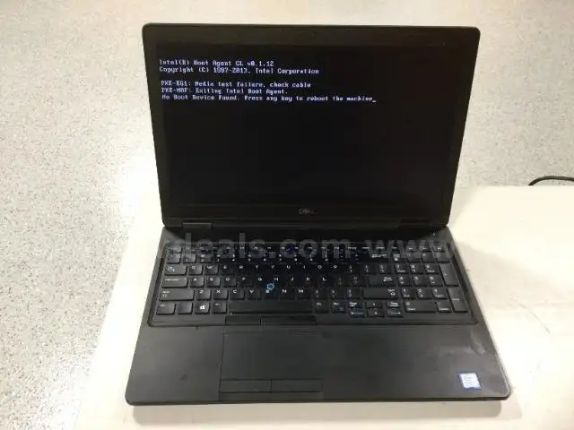 Dell Latitude 5590 i5-8250U @ 1.60 GHz Laptop