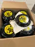 Wagon with Kids Activities Lot