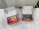 Wagon with Kids Activities Lot