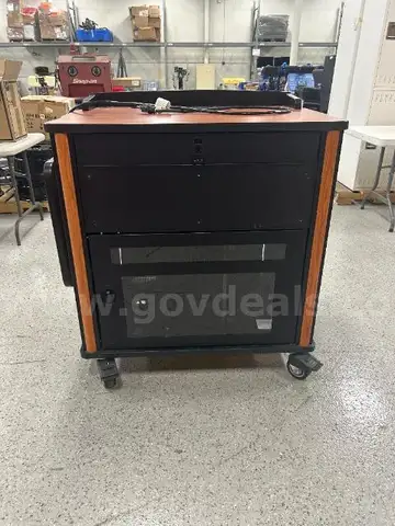 Spectrum Industries AV Cart