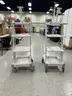 2 Olympus Compact Trolley Carts