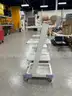 2 Olympus Compact Trolley Carts