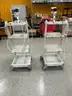 2 Olympus Compact Trolley Carts