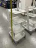 2 Olympus Compact Trolley Carts