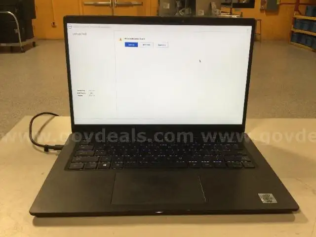 Dell Latitude 7410 i7-10610U @ 1.80 GHz Laptop