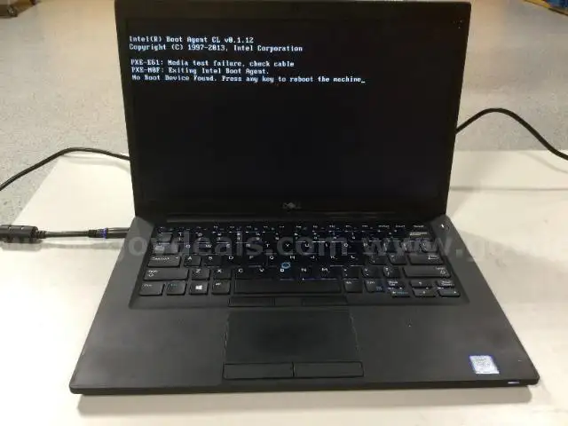 Dell Latitude 7490 I5-8350U @ 1.70 GHz Laptop