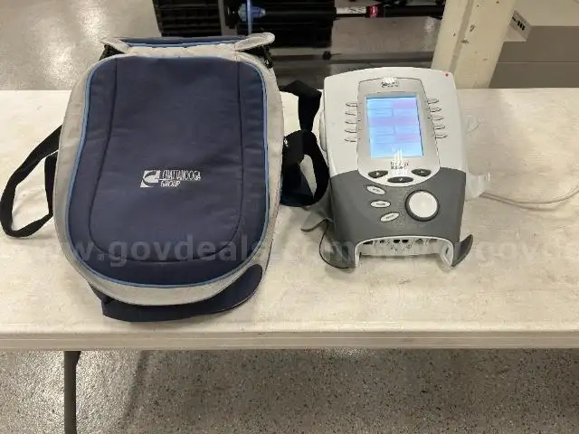 Chattanooga Group Intellect Legend XT