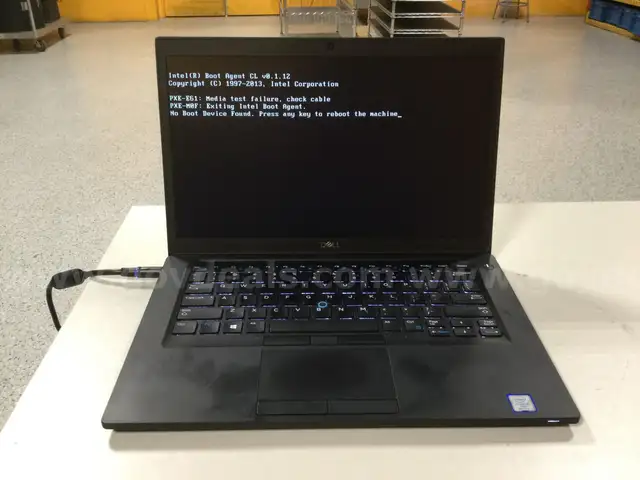 Dell Latitude 7490 I5-8350U @ 1.70 GHz Laptop