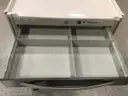 Waterloo Healthcare Unicart Series 3 Drawer Anesthesia Cart