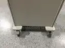 Waterloo Healthcare Unicart Series 3 Drawer Anesthesia Cart