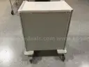 Waterloo Healthcare Unicart Series 3 Drawer Anesthesia Cart
