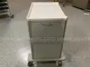 Waterloo Healthcare Unicart Series 3 Drawer Anesthesia Cart