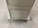 Waterloo Healthcare Unicart Series 3 Drawer Anesthesia Cart