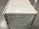 Waterloo Healthcare Unicart Series 3 Drawer Anesthesia Cart