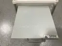 Waterloo Healthcare Unicart Series 3 Drawer Anesthesia Cart