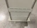 Waterloo Healthcare Unicart Series 3 Drawer Anesthesia Cart