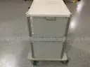 Waterloo Healthcare Unicart Series 3 Drawer Anesthesia Cart
