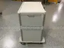 Waterloo Healthcare Unicart Series 3 Drawer Anesthesia Cart