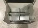 Waterloo Healthcare Unicart Series 3 Drawer Anesthesia Cart