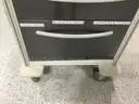 Waterloo Healthcare Unicart Series 3 Drawer Anesthesia Cart