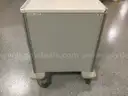 Waterloo Healthcare Unicart Series 3 Drawer Anesthesia Cart