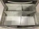 Waterloo Healthcare Unicart Series 3 Drawer Anesthesia Cart