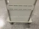 Waterloo Healthcare Unicart Series 3 Drawer Anesthesia Cart
