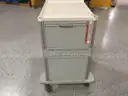 Waterloo Healthcare Unicart Series 3 Drawer Anesthesia Cart