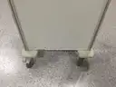 Waterloo Healthcare Unicart Series 3 Drawer Anesthesia Cart