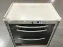 Waterloo Healthcare Unicart Series 3 Drawer Anesthesia Cart