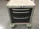 Waterloo Healthcare Unicart Series 3 Drawer Anesthesia Cart