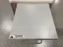 Waterloo Healthcare Unicart Series 3 Drawer Anesthesia Cart