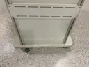 Waterloo Healthcare Unicart Series 3 Drawer Anesthesia Cart