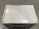 Waterloo Healthcare Unicart Series 3 Drawer Anesthesia Cart