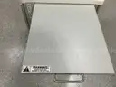 Waterloo Healthcare Unicart Series 3 Drawer Anesthesia Cart