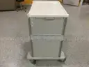 Waterloo Healthcare Unicart Series 3 Drawer Anesthesia Cart