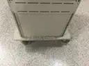 Waterloo Healthcare Unicart Series 3 Drawer Anesthesia Cart