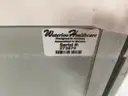 Waterloo Healthcare Unicart Series 3 Drawer Anesthesia Cart