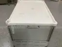 Waterloo Healthcare Unicart Series 3 Drawer Anesthesia Cart