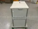 Waterloo Healthcare Unicart Series 3 Drawer Anesthesia Cart