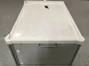 Waterloo Healthcare Unicart Series 3 Drawer Anesthesia Cart
