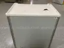 Waterloo Healthcare Unicart Series 3 Drawer Anesthesia Cart