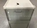 Waterloo Healthcare Unicart Series 3 Drawer Anesthesia Cart