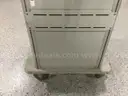 Waterloo Healthcare Unicart Series 3 Drawer Anesthesia Cart