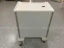 Waterloo Healthcare Unicart Series 3 Drawer Anesthesia Cart