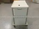 Waterloo Healthcare Unicart Series 3 Drawer Anesthesia Cart